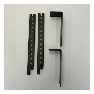 StarTech SV431RACK 1U Rack Mount Bracket for SV431 Series KVM Switch product image