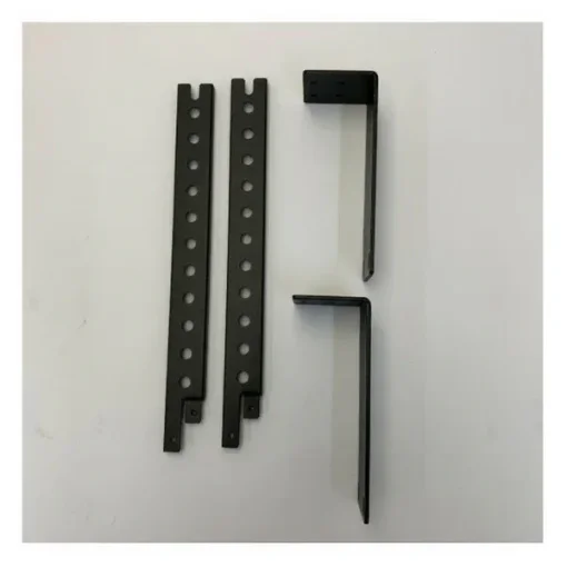 StarTech SV431RACK 1U Rack Mount Bracket for SV431 Series KVM Switch product image