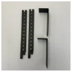 StarTech SV431RACK 1U Rack Mount Bracket for SV431 Series KVM Switch product image