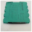 Pepperl+Fuchs S1SD-1AI-1U.2 Signal Conditioner 24VDC ±10V DIN Rail Mount product image
