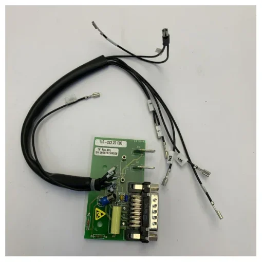 Raytheon Anschutz Standard 20 Gyrocompass Outer Sphere PCB 110-222.22 product image