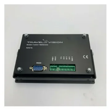 Travelvision TVRO S MCM-Unit E5000200 Marine Satellite TV Control Unit product image