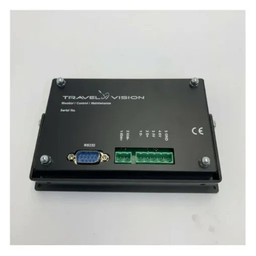 Travelvision TVRO S MCM-Unit E5000200 Marine Satellite TV Control Unit product image
