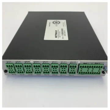 Rutter VDR 100G2/3 Audio Module RUT-01004-08 | 4CH/8 Input Marine Electronics product image