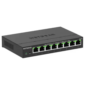 Netgear ProSafe FVS318G-200EUS VPN Firewall Router 8-Port Gigabit product image