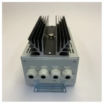 MAICO COMM.V PS1019 Dual Marine Power Supply 220VAC/24VDC to 13.8VDC 10A product image