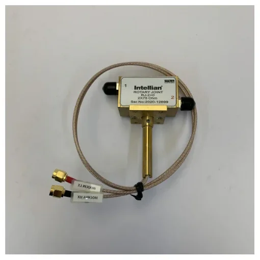 Intellian VSAT Coaxial Rotary Joint v60 v60G (E-Type) V1-6005 Marine Electronics product image