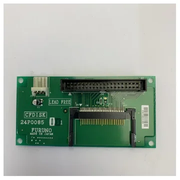 Furuno VR-3000/S S-VDR PCB CPU Board 24P0085 CFDISK for VR-3010/S product image
