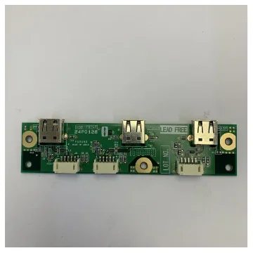Furuno EC-3000 ECDIS PCB Main Board 24P0128(LF) product image