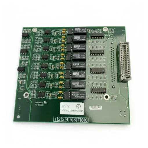 Furuno VR-5000 VDR Main PCB Board 24P0065 | Marine Electronics Spare Part product image