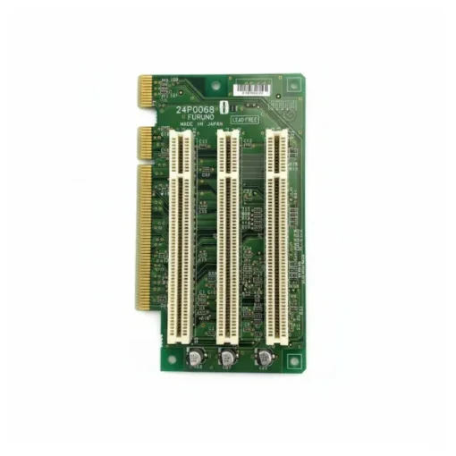 Furuno VR-3000/S S-VDR Riser PCB 24P0068(LF) for VR-3010/S CPU product image