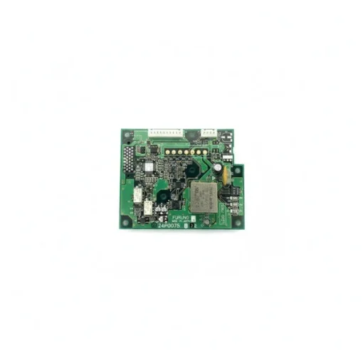Furuno VR-3000 VR-3010 S-VDR Main PCB 24P0075B(LF) - Unused Marine Electronics product image