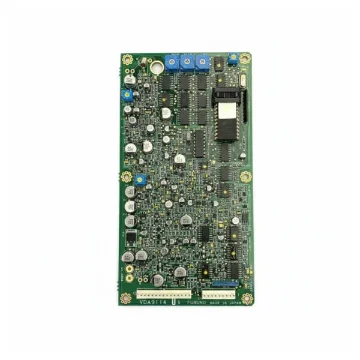 Furuno VDA-9114 Video Amp PCB for FR-2110 FR-2120 X-Band Radar - New Old Stock product image