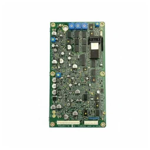 Furuno VDA-9114 Video Amp PCB for FR-2110 FR-2120 X-Band Radar - New Old Stock product image