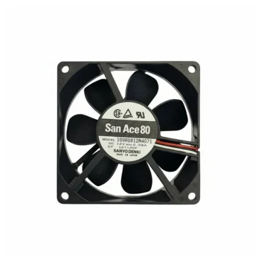 Furuno ECDIS FEA-2107 Cooling Fan Motor 109R0812M4071 24S0337-0 product image