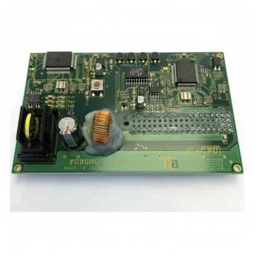 Furuno FS-2570C C-CPU PCB 05P0729(LF) Marine MF/HF Radio Control Board product image
