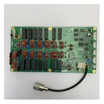 Furuno FS-2570T MF/HF Radio PCB 05P0736A(LF) TX-FIL Marine Electronics product image