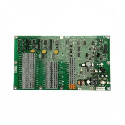 Tokyo Keiki TD-310 PWB (IF) Doppler Speed Log Interface PCB | Marine Electronics product image