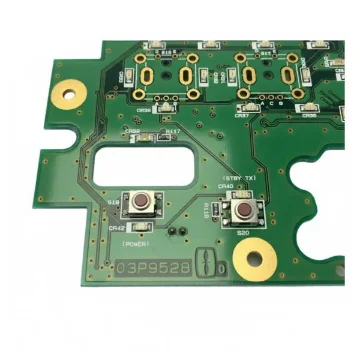 Furuno RHRS2014 River Radar Key PCB 03P9528(LF) Marine Electronics Board product image