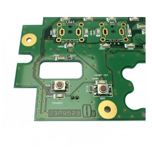 Furuno RHRS2014 River Radar Key PCB 03P9528(LF) Marine Electronics Board product image