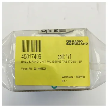 Furuno Ball & Ring Unit TAS4728N1 MU3955N3 Marine Electronics Component product image