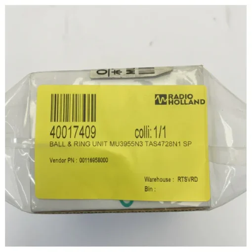 Furuno Ball & Ring Unit TAS4728N1 MU3955N3 Marine Electronics Component product image