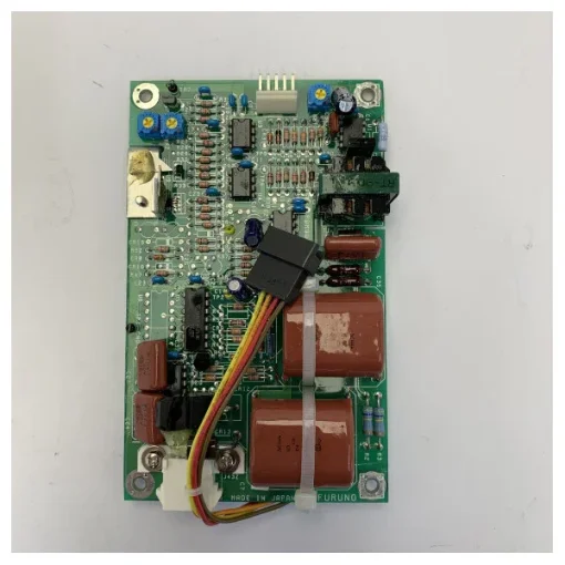 Furuno PDM-9025A(LF) Degauss PCB for X-Band Radar FR-2110 FR-2120 product image