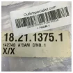 Furuno PDM-9025A(LF) Degauss PCB for X-Band Radar FR-2110 FR-2120 product image