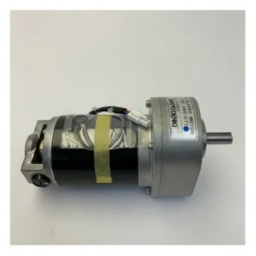 Furuno River Radar Scanner Motor 00111086000 - 03-2296 RHRS2014/2024 Sanyo Denki DC Geared Motor 48RPM product image