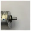 Furuno River Radar Scanner Motor 00111086000 - 03-2296 RHRS2014/2024 Sanyo Denki DC Geared Motor 48RPM product image