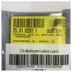 Transcend 32GB 2.5" SATA SSD MLC Internal Solid State Drive TS32GSSD25S-M product image