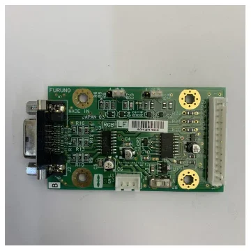 Furuno RGB Buffer Board 03P9229B(LF) for RPU-013 - 008-554-930-00 product image