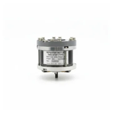 Tokyo Keiki TG-Series Gyrocompass Step Motor 24V 180X product image