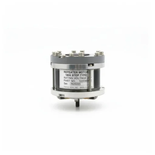 Tokyo Keiki TG-Series Gyrocompass Step Motor 24V 180X product image