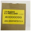 Intellian TVRO Stepping Motor 17HD5006-02 for Marine Satellite Dish Positioning product image