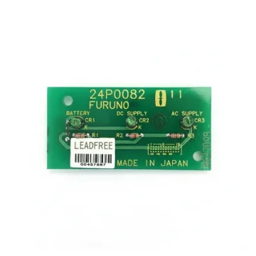 Furuno 24P0082(LF) LED PNL PCB for VR-3000/S & VR-3010/S S-VDR product image