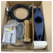 Airmar B122 DT Long Stem Bronze Thru-Hull Transducer 235kHz Depth & Temp product image