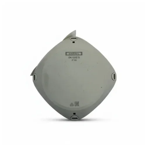 Hensel DK 0202 G Electrical Connection Box for NAT01 with Mounting Bracket product image