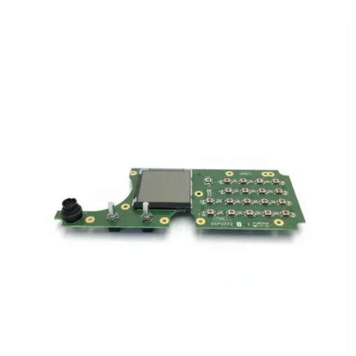 Furuno VHF Radio Panel SQVR PCB FM-8800S/D 05P0772/787(LF) product image