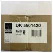 Rittal DK 5501420 Slide Rail 1U 80kg D375mm 19-inch product image