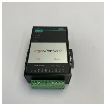 Argonics argoNPort5232i Serial-to-Ethernet Converter for Trackpilot product image