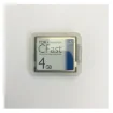 Furuno TDK CFast Flash Memory Card 4gb -  24SCAG3B04GVDBWSZ-FALA - 104890 product image