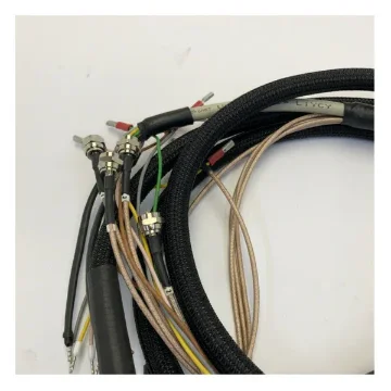Travelvision Q7 TVRO Cable Tree Wiring Harness - E5000860 product image
