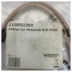 Amphenol Procom RF Coaxial Cable Kit for Motorola SLR5000 & DPF Duplexer product image