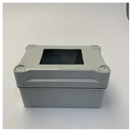 Marble MS4555 Wall Mount Electrical Enclosure IP66 Waterproof 96x72mm product image