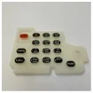 Furuno Replacement Rubber Keymat for FS-1570 & FS-2570 MF/HF 05-089-1002-2 product image