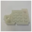 Furuno Replacement Rubber Keymat for FS-1570 & FS-2570 MF/HF 05-089-1002-2 product image