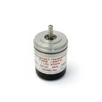 Tokyo Keiki TG-5000 Gyrocompass Synchro Motor 15NT4 (TS802E1) Navigation Part product image