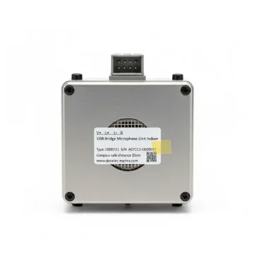 Danelec BMU-001 Bridge Microphone Unit Indoor for VDR DM100 DM200 DM300 DM400 DM500 product image