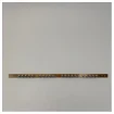 Rittal DK 7113.000 Earth Rail 450mm 200A Horizontal Copper Busbar product image